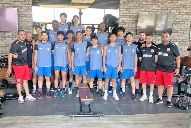 Youth squad wrap up Bosnia training camp